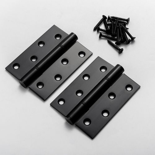 Các loại bản lề thường dùng với cửa sắt nhà