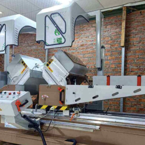 Tìm hiểu về công nghệ CNC cắt cửa nhôm xingfa