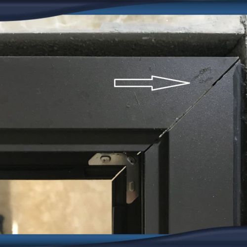 Cách nhận biết cửa chất lượng kém