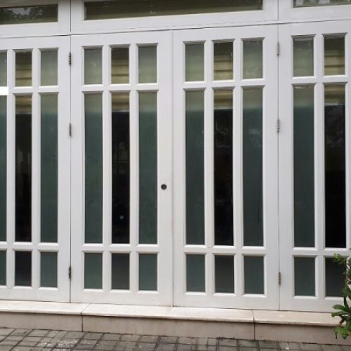 Chiều cao tiêu chuẩn cửa nhà ở