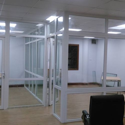 Các loại nhôm định hình cửa nhà hiện nay