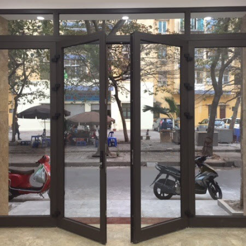 Các loại kính sử dụng với cửa nhôm xingfa