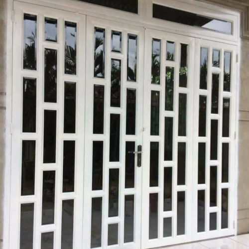 Cách tính phong thủy cho khung cửa nhà (cửa chính và cửa đi)