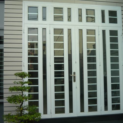 Các loại sắt thường dùng làm cửa sắt