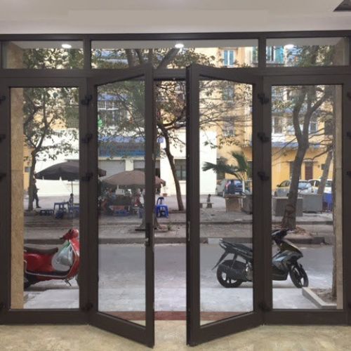 Độ bền của sơn tĩnh điện cửa nhôm xingfa