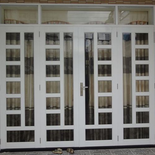 Các loại sắt thường dùng làm khung cửa nhà ở