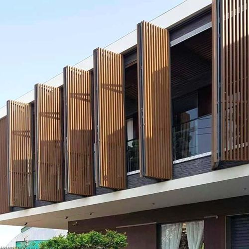 Các loại bao lam che nắng ban công nhà Các loại bao lam che nắng ban công nhà