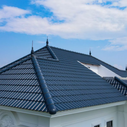 Các loại mái nhà thường xây dựng phổ biến hiện nay