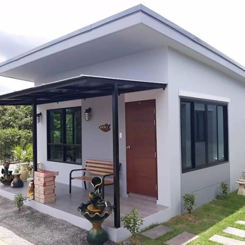 Các loại nhà tiền chế và chi phí lắp ráp