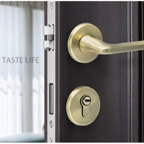 Các loại ổ khoá cửa an toàn và bảo mật cho nhà ở