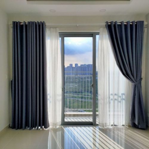 Các loại rèm cửa thường dùng cho nhà ở