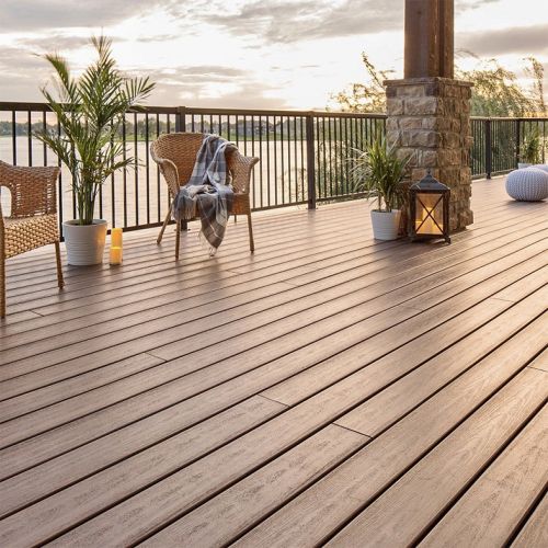 Xu hướng lát sàn gỗ tự nhiên tại Vĩnh Long hiện nay