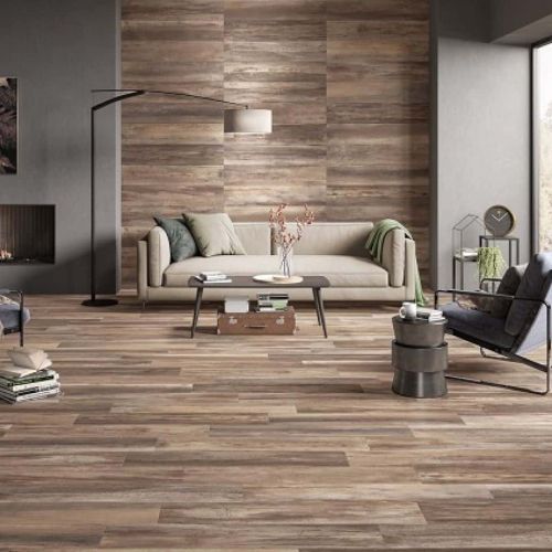 Các loại vật liệu ốp tường nhà thường dùng