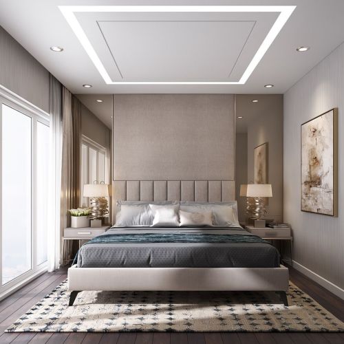 Các loại thạch cao thường dùng làm trần giả Các loại thạch cao thường dùng làm trần giả