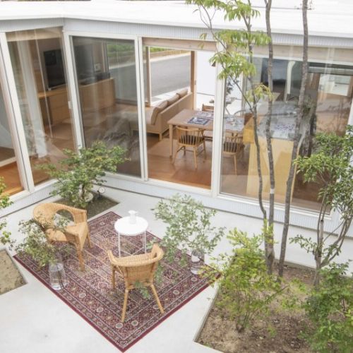 Các cách gia tăng thoáng khí cho nhà ở