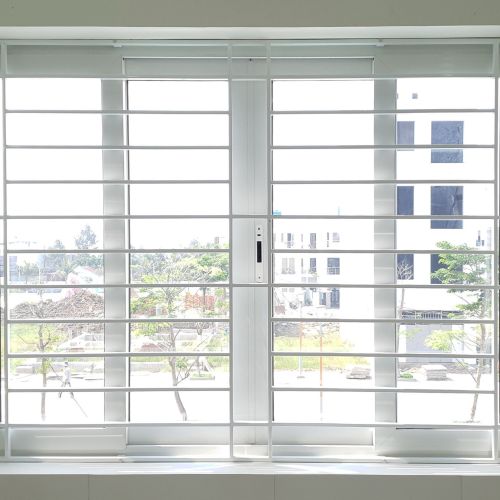 Tính hài hòa, đồng nhất, thẩm mỹ của cửa nhôm Xingfa Tính hài hòa, đồng nhất, thẩm mỹ của cửa nhôm Xingfa