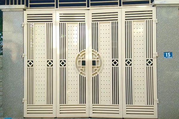 Những lỗi khiến cửa giảm tuổi thọ nhanh chóng
