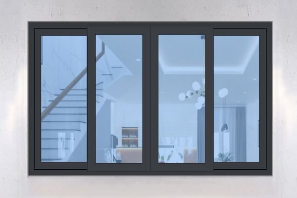 Cách bảo vệ màu sơn của cửa nhôm xingfa theo thời gian