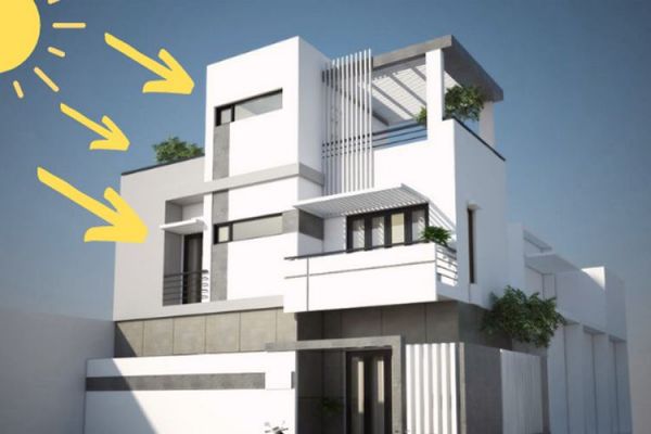 Các giải pháp làm mát không khí cho nhà ở