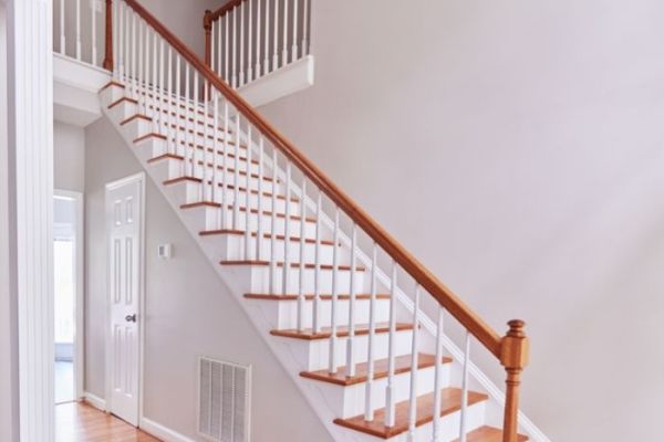 Thiết kế và tính toán số bậc thang cần thiết