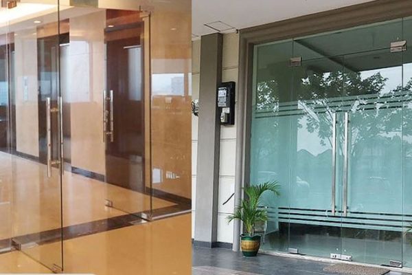 Các lỗi thường gặp khi lắp đặt cửa kính