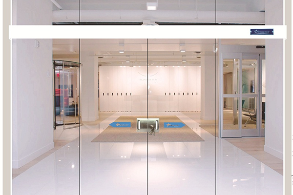 Các loại mẫu cửa đẹp cho showroom