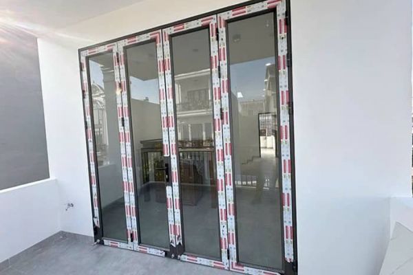 Những vấn đề thường gặp ở cửa nhôm sau 5 năm sử dụng