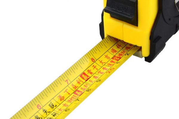 Cách xem phong thủy cửa bằng thước Lỗ Ban