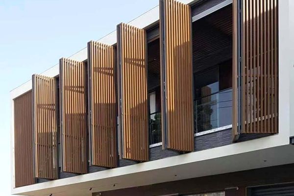 Các loại bao lam che nắng ban công nhà