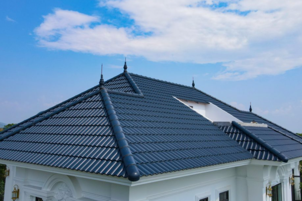Các loại mái nhà thường xây dựng phổ biến hiện nay
