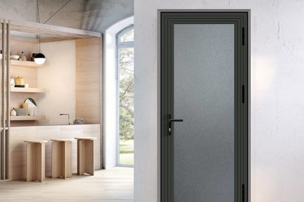 Gợi ý các màu cửa theo phong cách nội thất