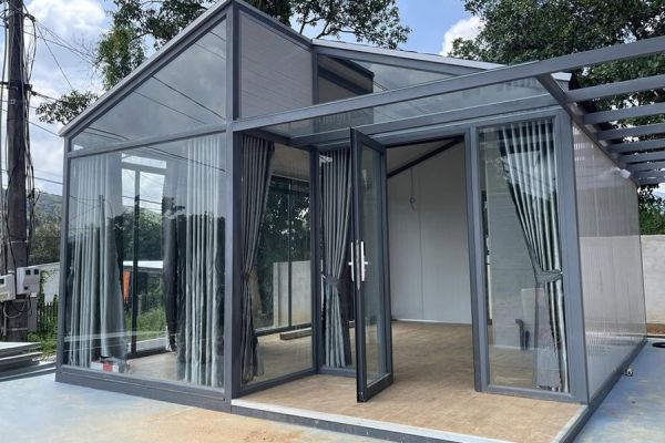 Các loại thép thường dùng xây nhà tiền chế