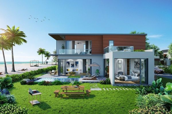 Ảnh hưởng của muối biển của nhà ven biển đến độ bền cửa nhôm Xingfa
