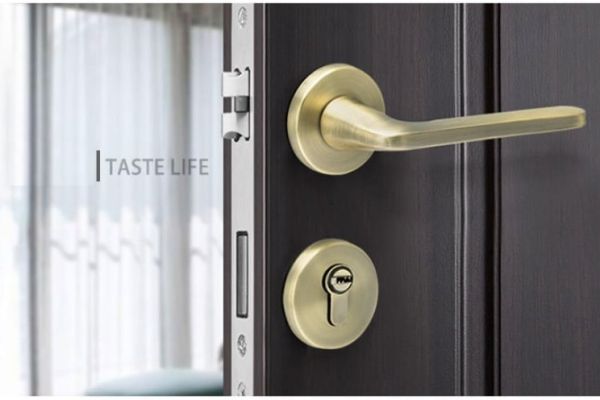 Các loại ổ khoá cửa an toàn và bảo mật cho nhà ở