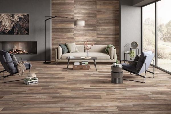 Các loại vật liệu ốp tường nhà thường dùng