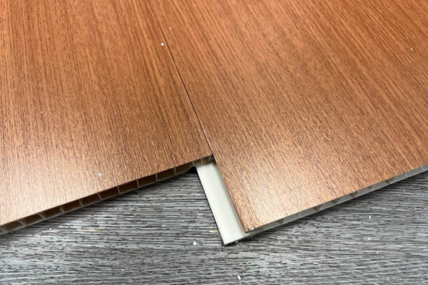 Thi công Tấm nhựa ốp tường nano tại Bến Tre