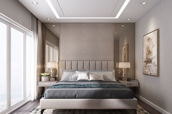 Các loại thạch cao thường dùng làm trần giả