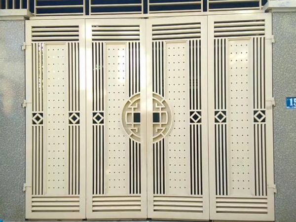 Những lỗi khiến cửa giảm tuổi thọ nhanh chóng