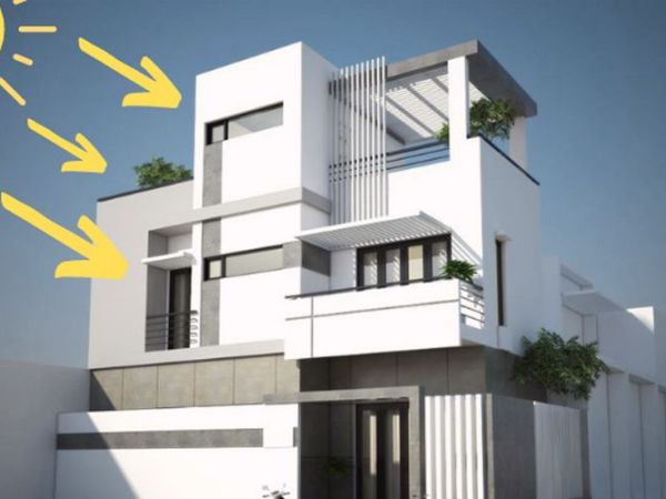 Các giải pháp làm mát không khí cho nhà ở