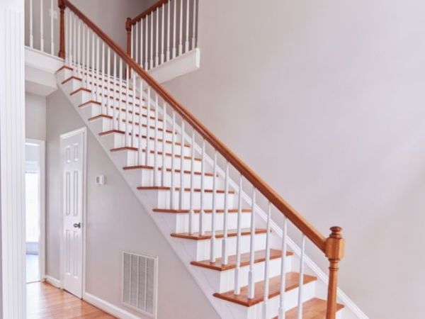 Thiết kế và tính toán số bậc thang cần thiết