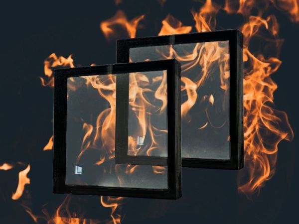 Tính chống cháy của cửa nhôm xingfa như thế nào