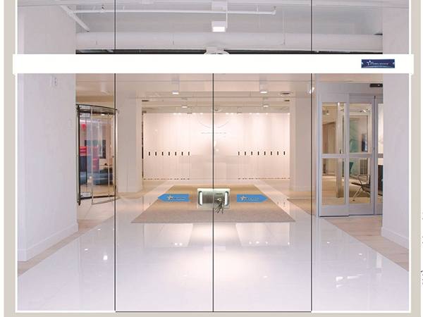 Các loại mẫu cửa đẹp cho showroom