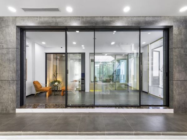 Các loại kính dùng cho cửa nhôm