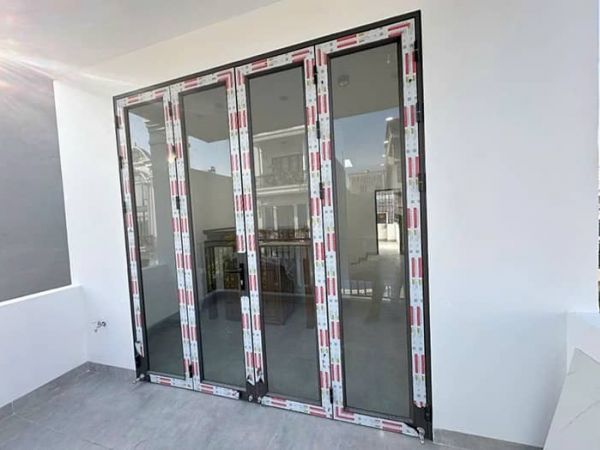 Những vấn đề thường gặp ở cửa nhôm sau 5 năm sử dụng