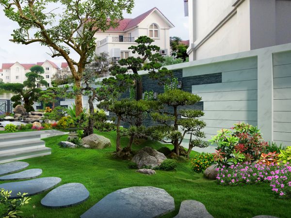 Kiến tạo không gian xanh cho nhà phố tại Bến Tre
