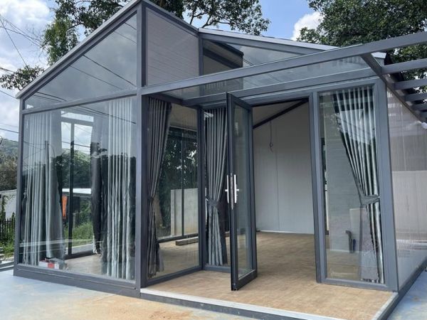 Các loại thép thường dùng xây nhà tiền chế