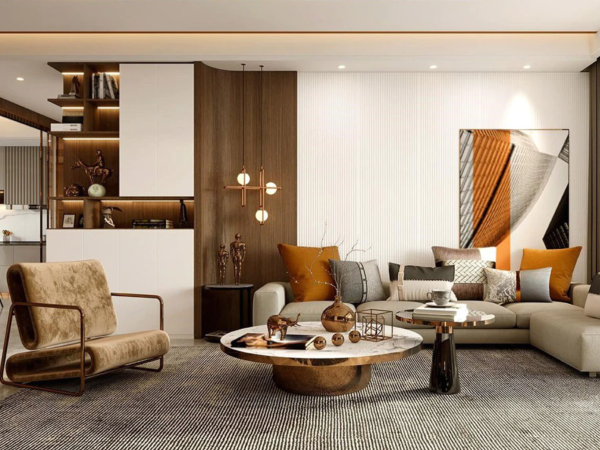 Bố trí nội thất nhà ở theo phong thủy