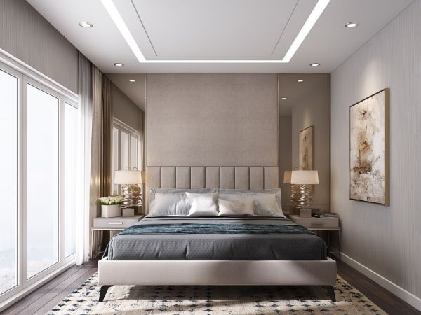 Các loại thạch cao thường dùng làm trần giả