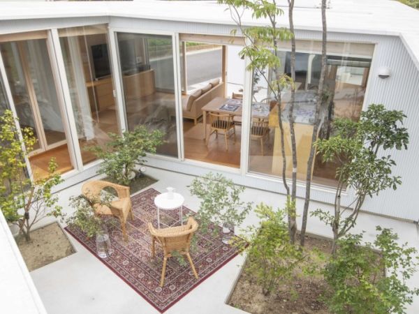 Các cách gia tăng thoáng khí cho nhà ở