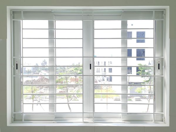 Tính hài hòa, đồng nhất, thẩm mỹ của cửa nhôm Xingfa